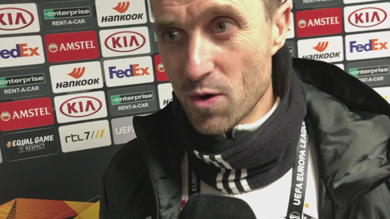 – Viste at vi hadde lyst på poenget